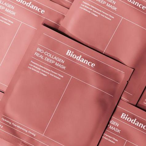 Biodance - Bio-Collagen Real Deep Mask - 3pc