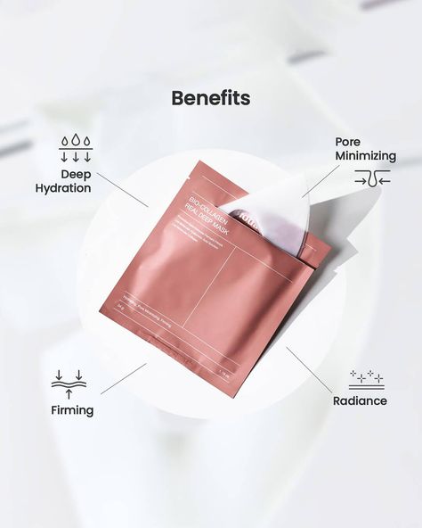 Biodance - Bio-Collagen Real Deep Mask - 1pc