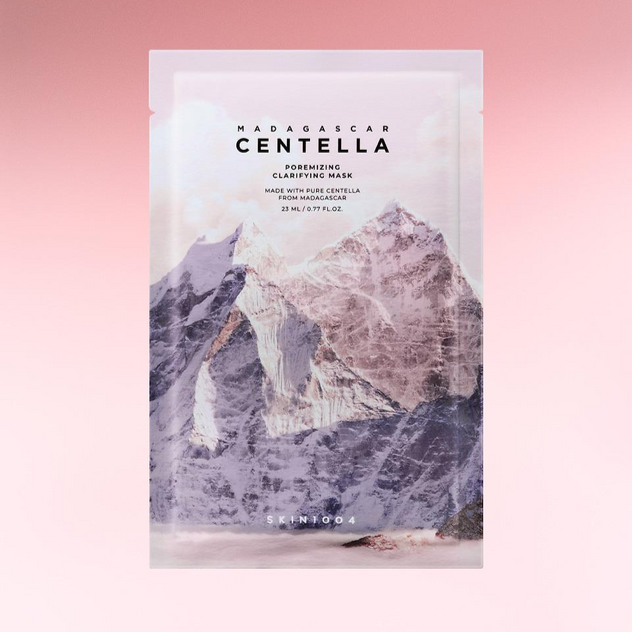 SKIN1004 - Madagascar Centella Poremizing Clarifying Mask - 1pc
