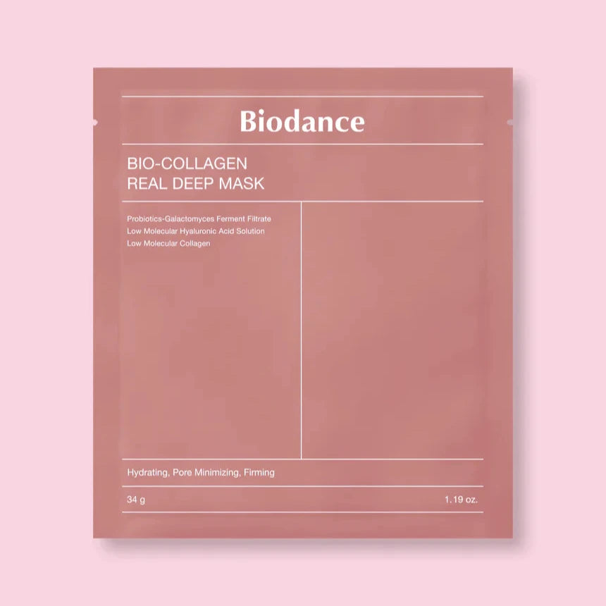Biodance - Bio-Collagen Real Deep Mask - 1pc