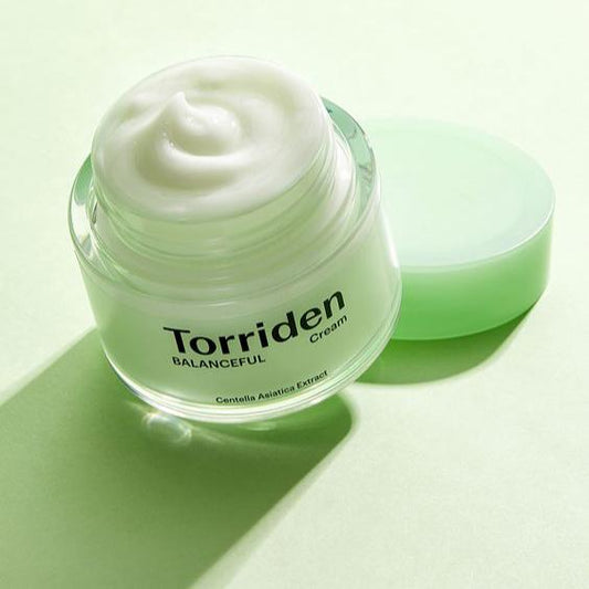 Torriden BALANCEFUL Cica Cream 80ML
